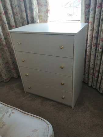 Chest drawer 1