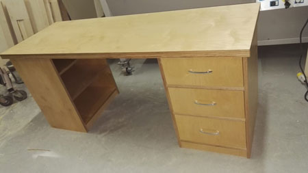 Office desk 2