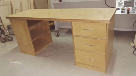 Office desk 2