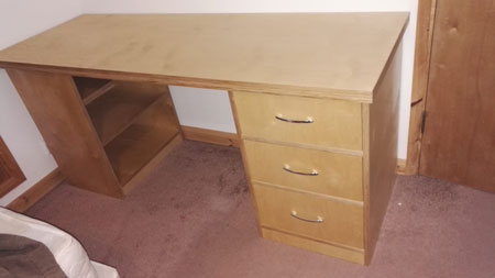 Office desk 2