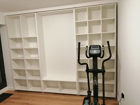 Shelves