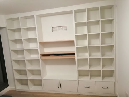 Shelves