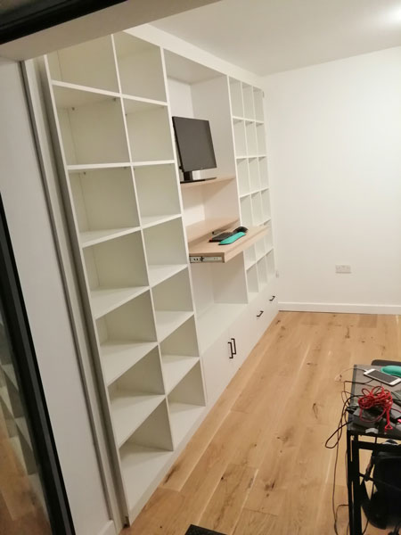 Shelves