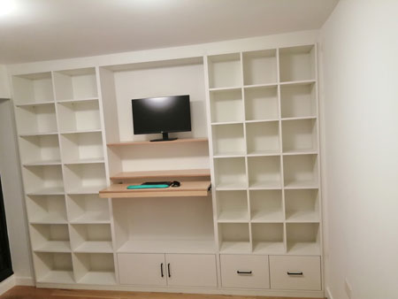 Shelves