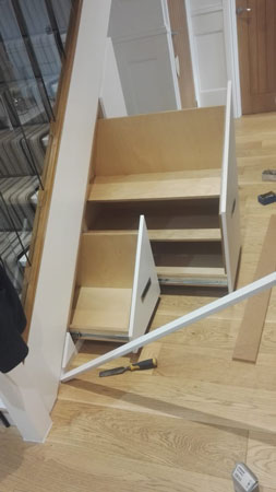 Understairs