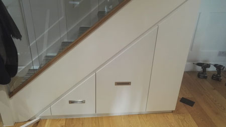 Understairs