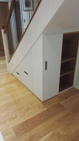 Understairs