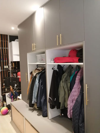 Utility room