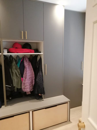 Utility room