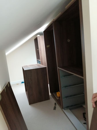 Walking Wardrobes