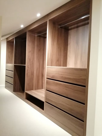 Walking Wardrobes