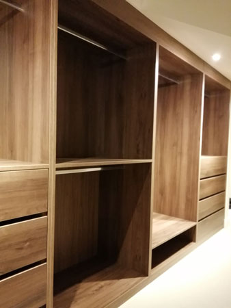 Walking Wardrobes