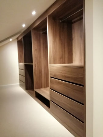 Walking Wardrobes