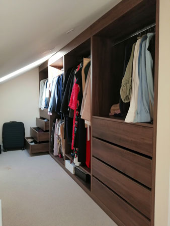 Walking Wardrobes
