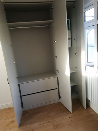 Wardrobe 13