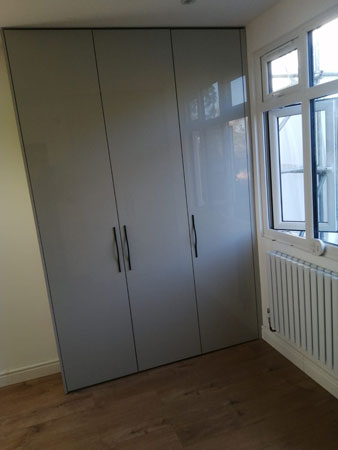 Wardrobe 13